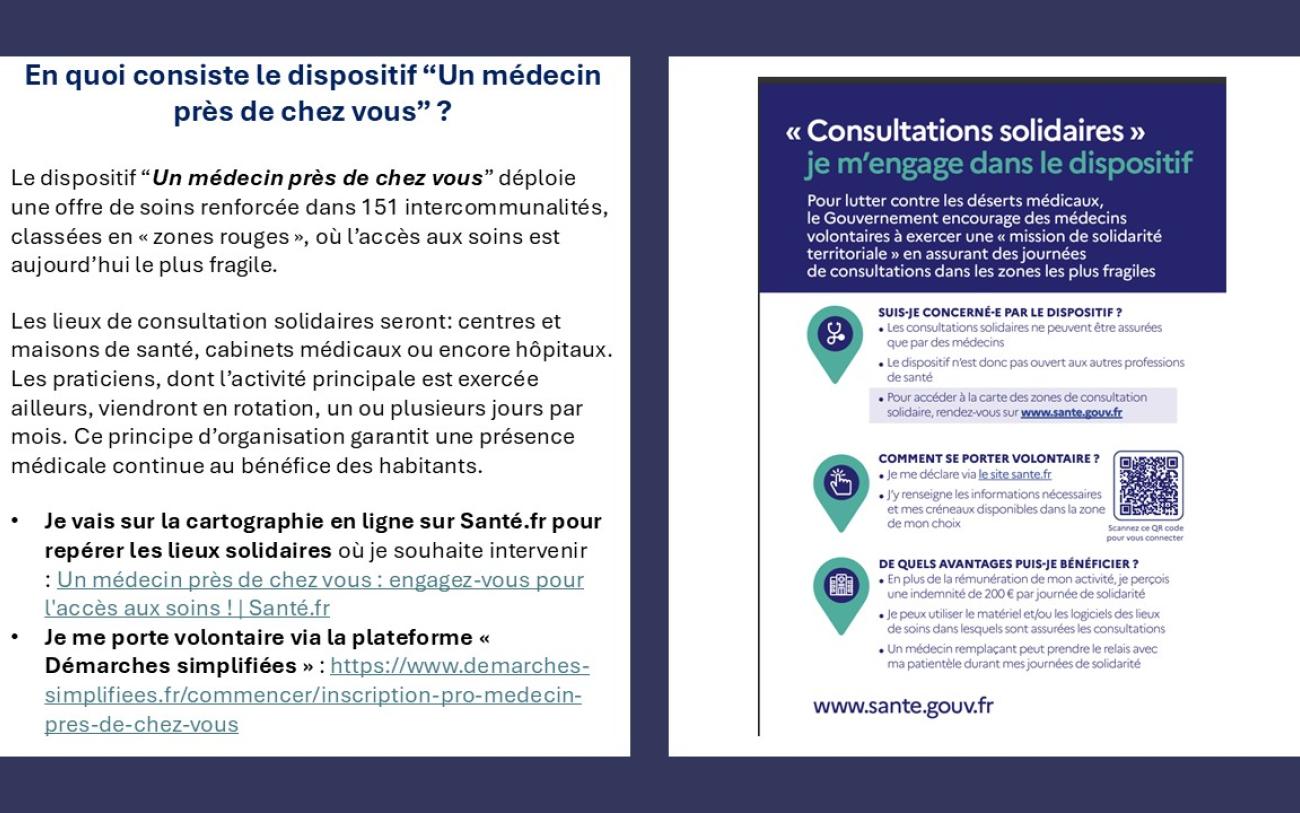 Consultations solidaires