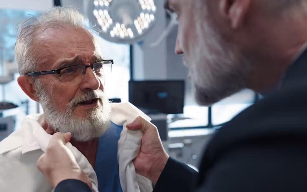 Violence envers les médecins