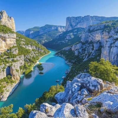 Gorges du Verdon